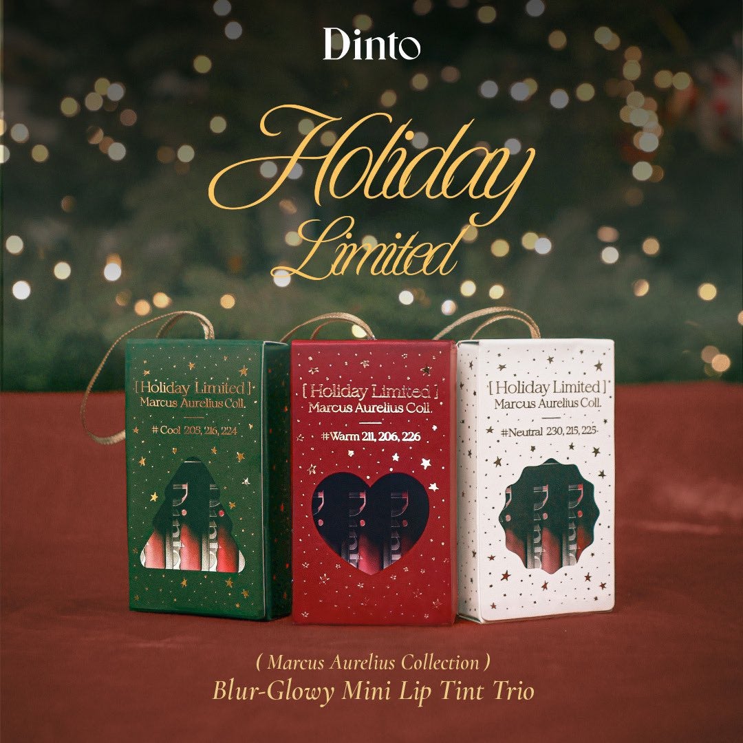 ミニリップトリオブラーグローイリップティント/Dinto/リップティントを使ったクチコミ(3枚目)