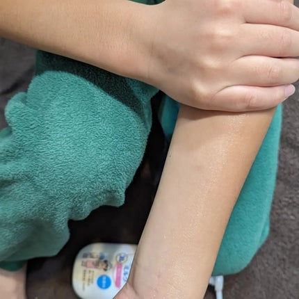 角層まで浸透する うるおいミルク 無香料/ビオレu/ボディミルクを使ったクチコミ(3枚目)