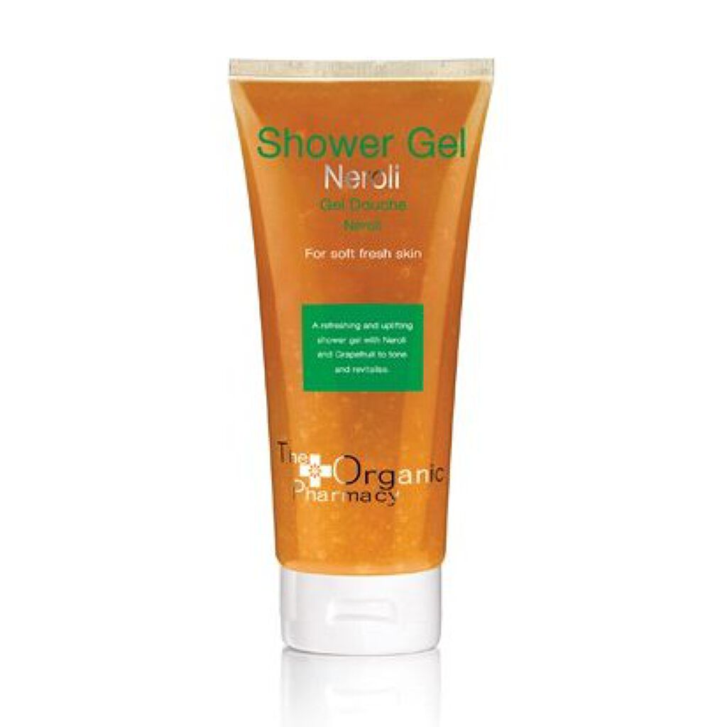 オーガニックファーマシー N シャワー ジェル