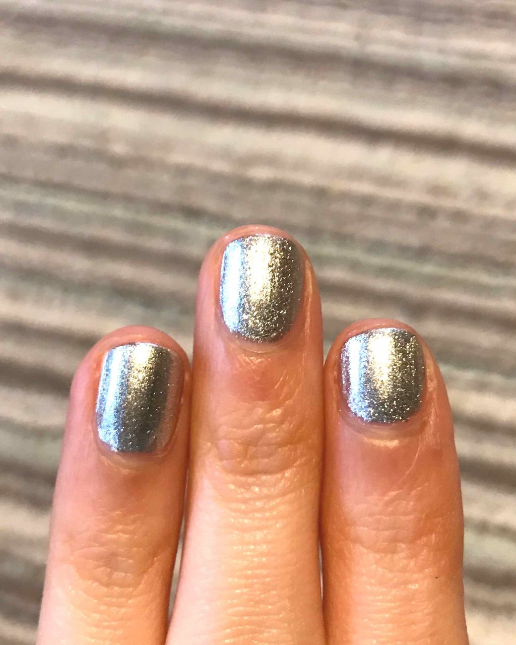 ネイルエナメル ピコ/SHISEIDO/マニキュアを使ったクチコミ（2枚目）