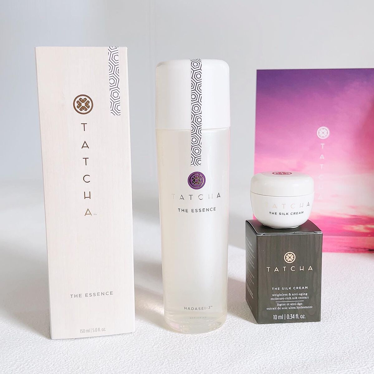 エッセンス/タッチャ/化粧水を使ったクチコミ(2枚目)