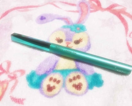 「密着アイライナー」クリームペンシル/デジャヴュ/ペンシルアイライナーを使ったクチコミ(1枚目)