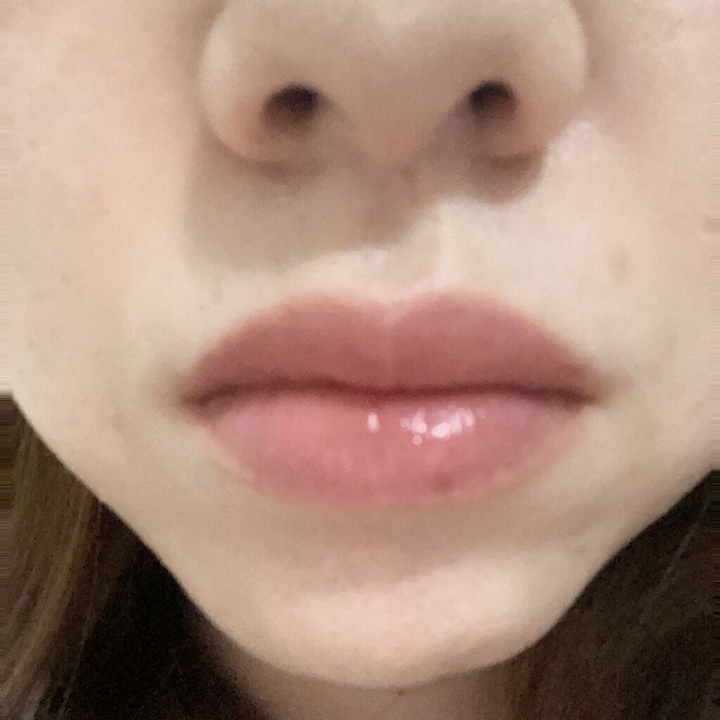 プランプリップケアスクラブ/キャンメイク/リップスクラブを使ったクチコミ（3枚目）