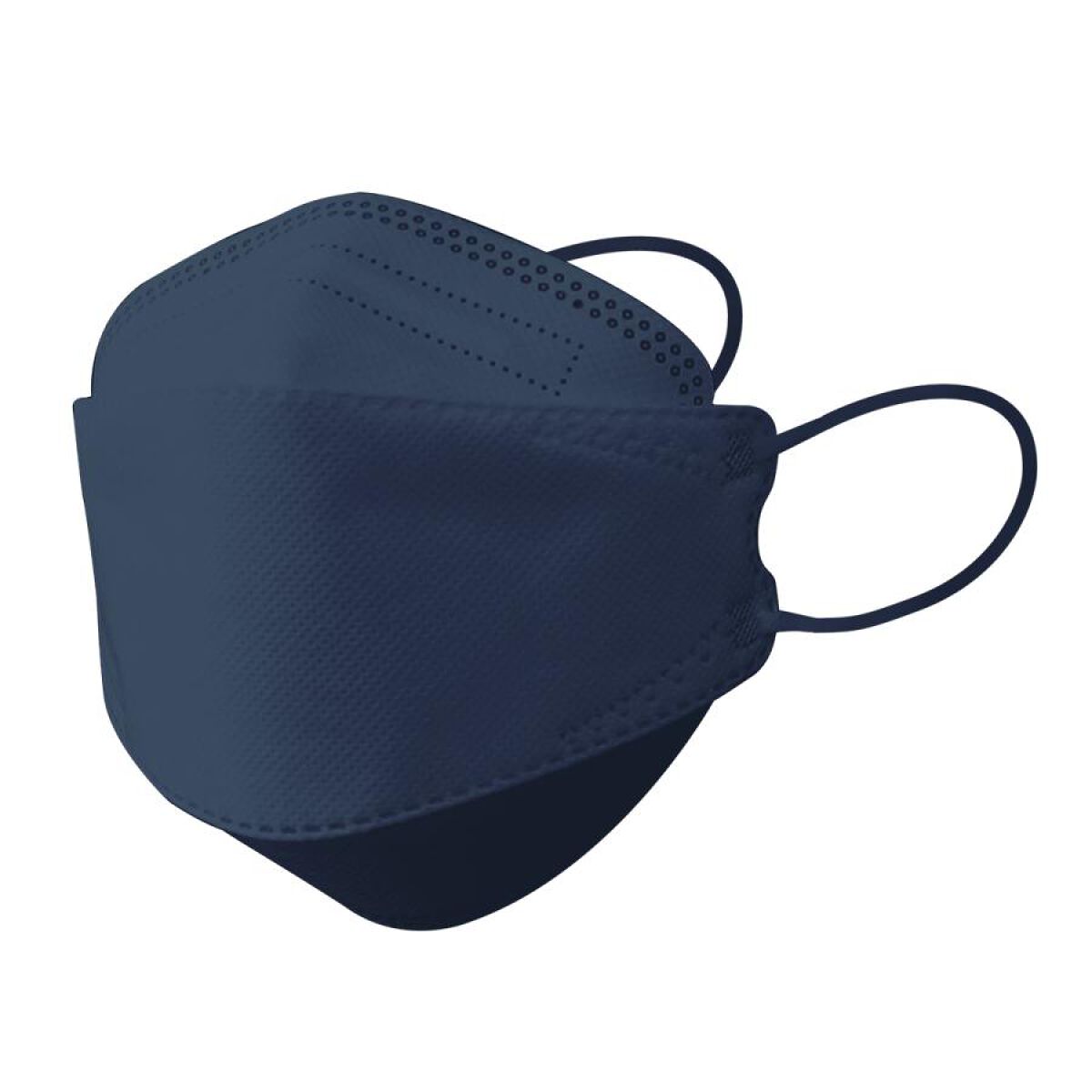 Jewel Flap Mask ネイビー