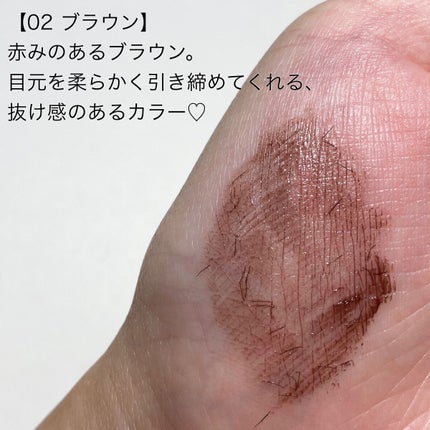 耐久カールマスカラ/CEZANNE/マスカラを使ったクチコミ(5枚目)