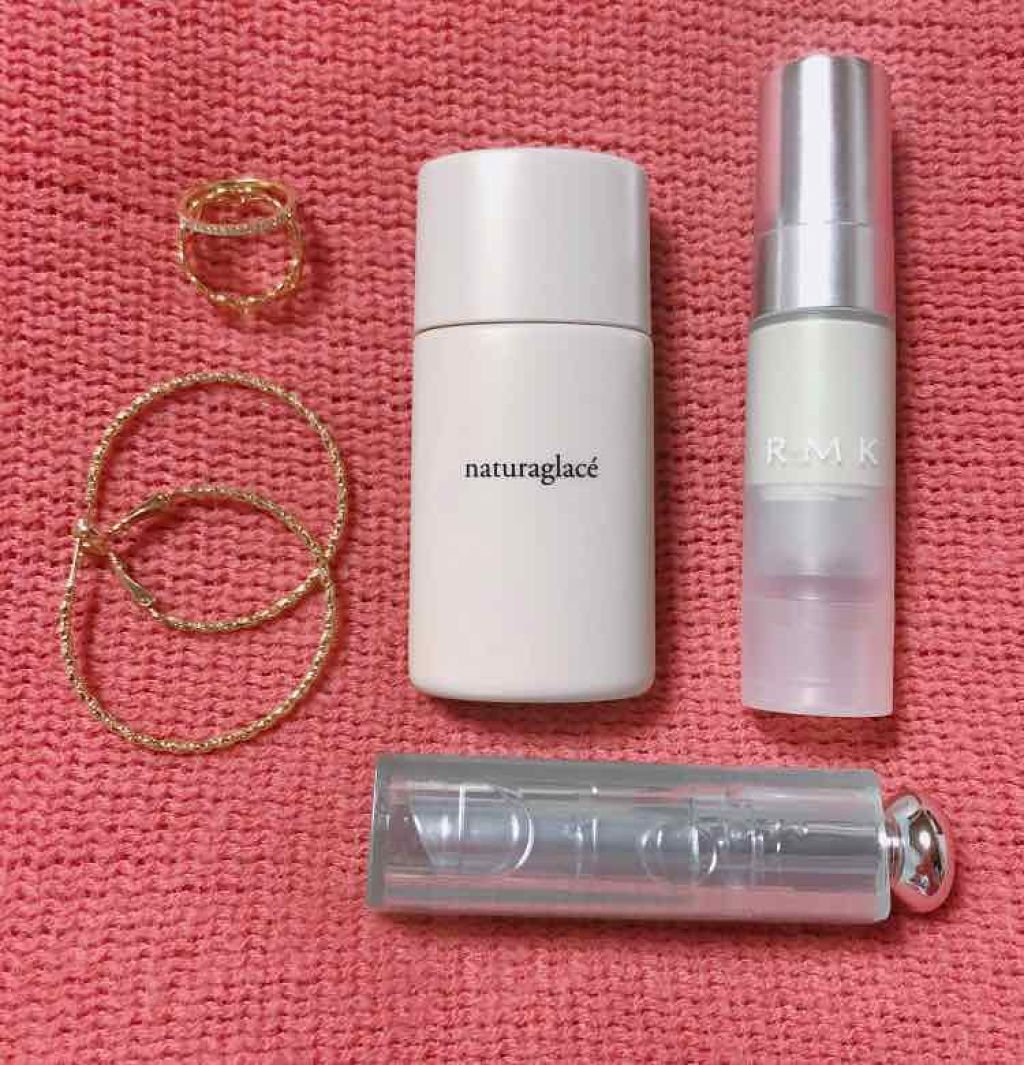 UVプロテクションベースＮ/ナチュラグラッセ/日焼け止めローションを使ったクチコミ（1枚目）