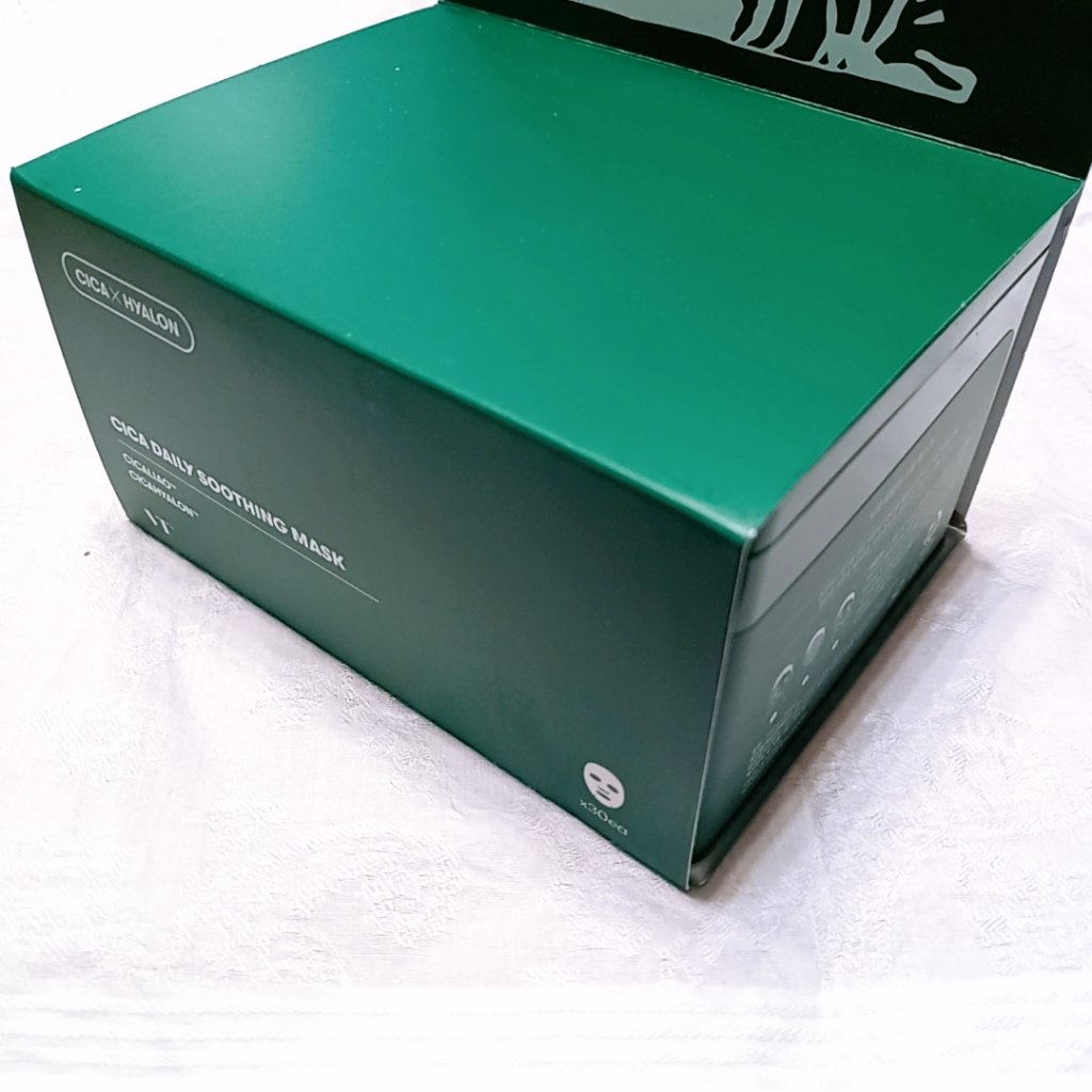 CICA デイリーモイスチャーエッセンス/VT/美容液を使ったクチコミ（2枚目）