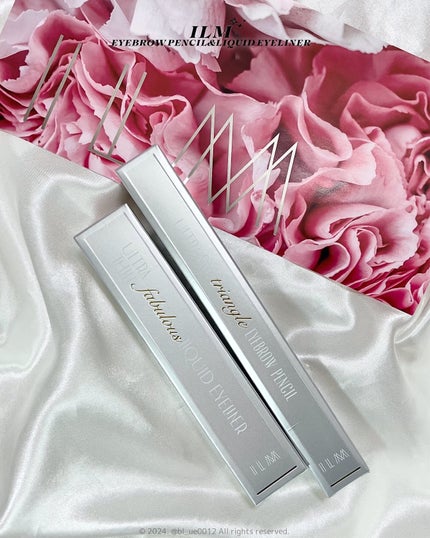 イルム ウルトラシン リキッドアイライナー/ILM/リキッドアイライナーを使ったクチコミ(4枚目)