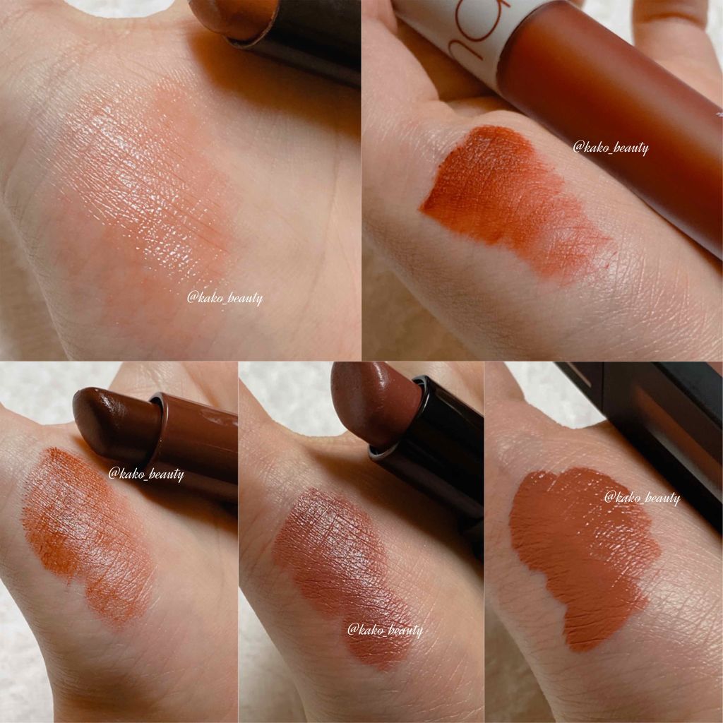 リュクス リップ カラー/BOBBI BROWN/口紅を使ったクチコミ(2枚目)