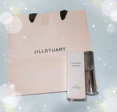 リップブロッサム/JILL STUART/口紅を使ったクチコミ（1枚目）