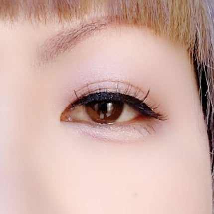 ライティングアップアイシャドウ/CEZANNE/アイシャドウを使ったクチコミ(5枚目)