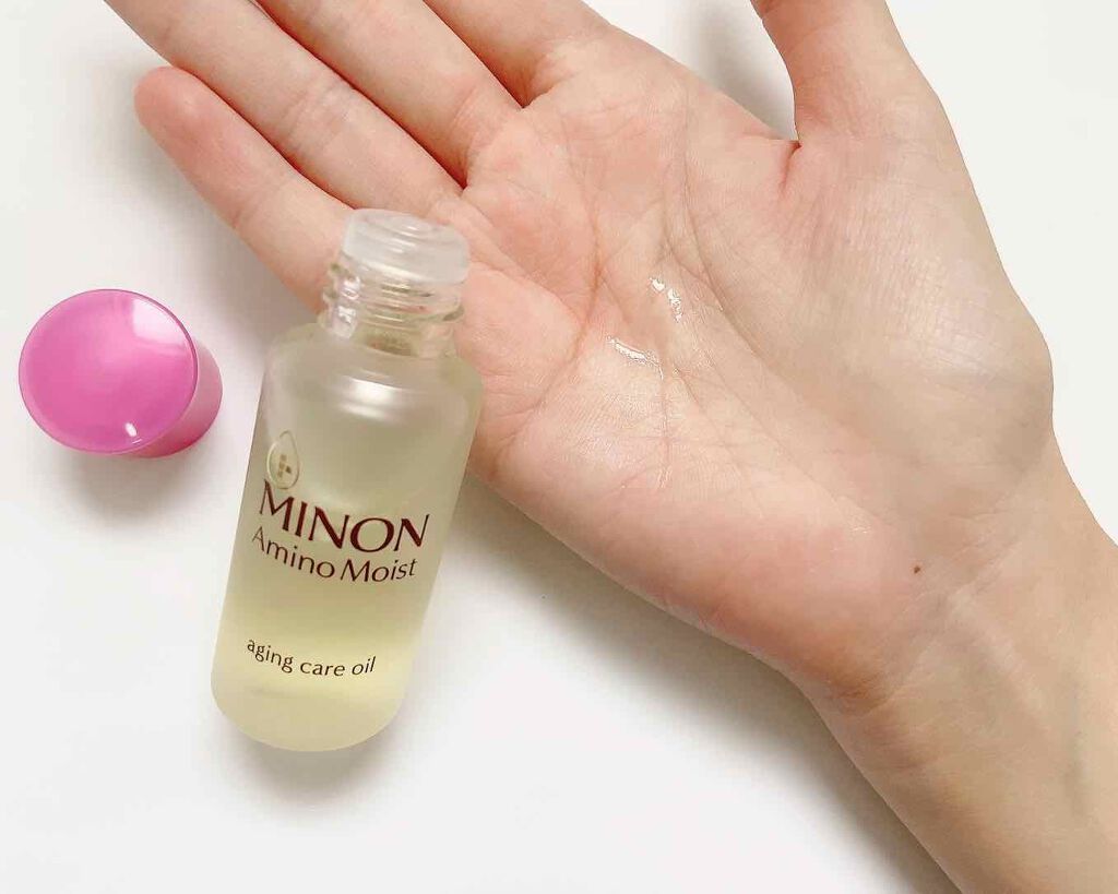 アミノモイスト エイジングケア ミルククリーム/ミノン/フェイスクリームを使ったクチコミ(4枚目)