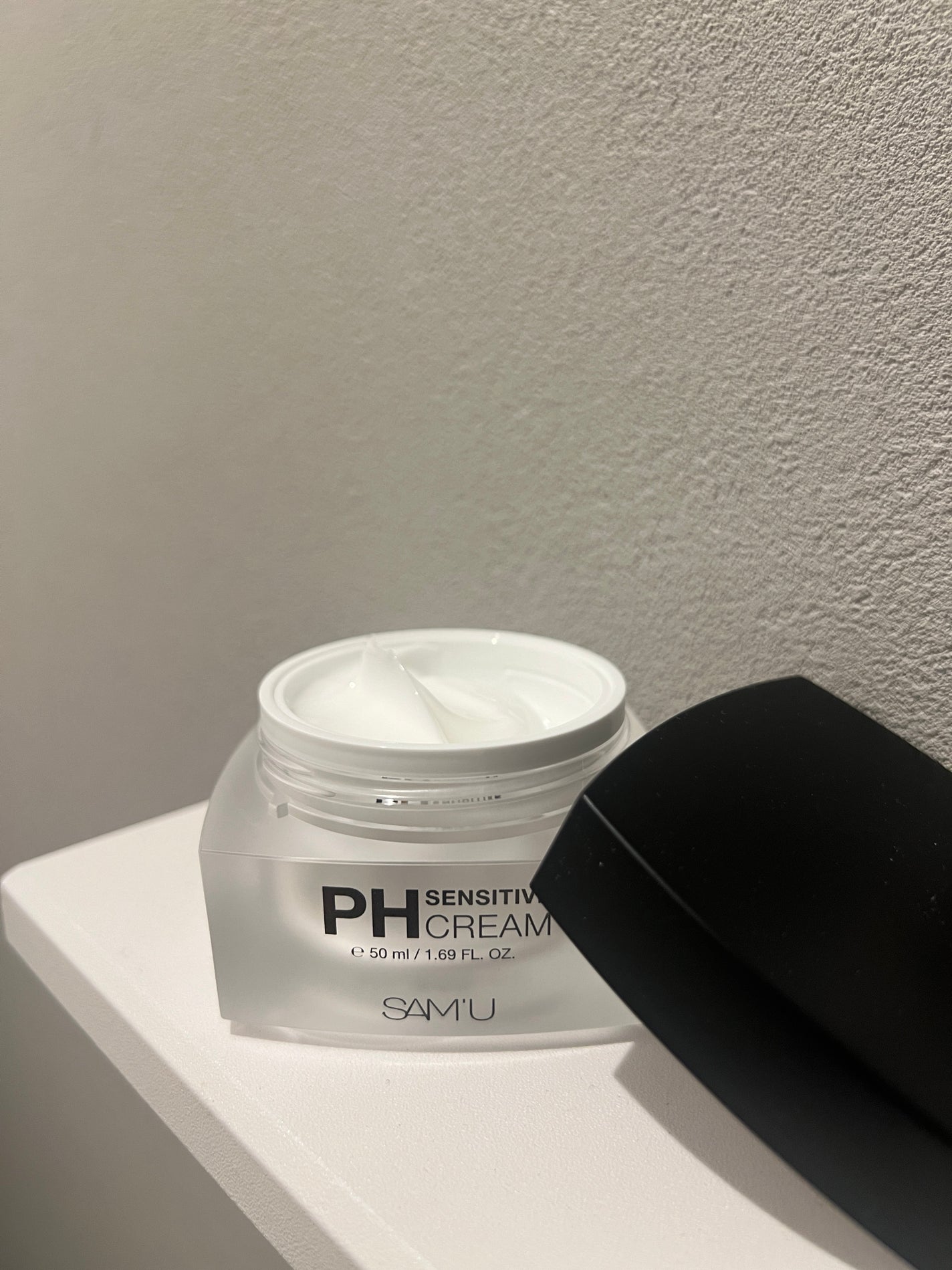 サミュ PHセンシティブクリーム/SAM'U/フェイスクリームを使ったクチコミ(1枚目)