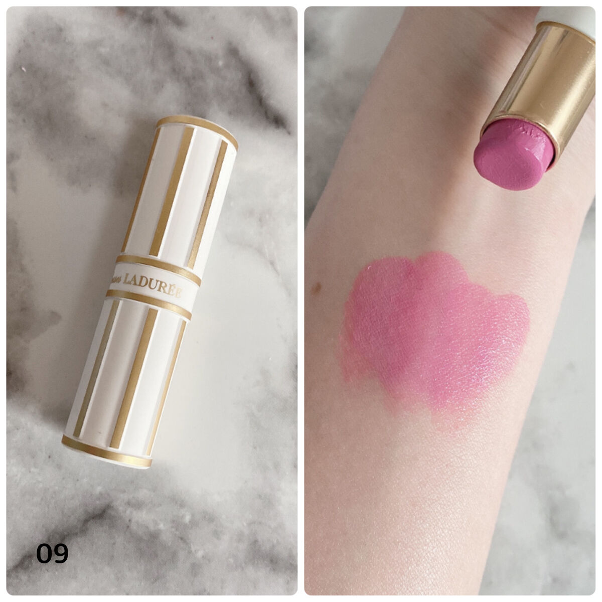 リップカラー/レ・メルヴェイユーズ ラデュレ/口紅を使ったクチコミ（1枚目）