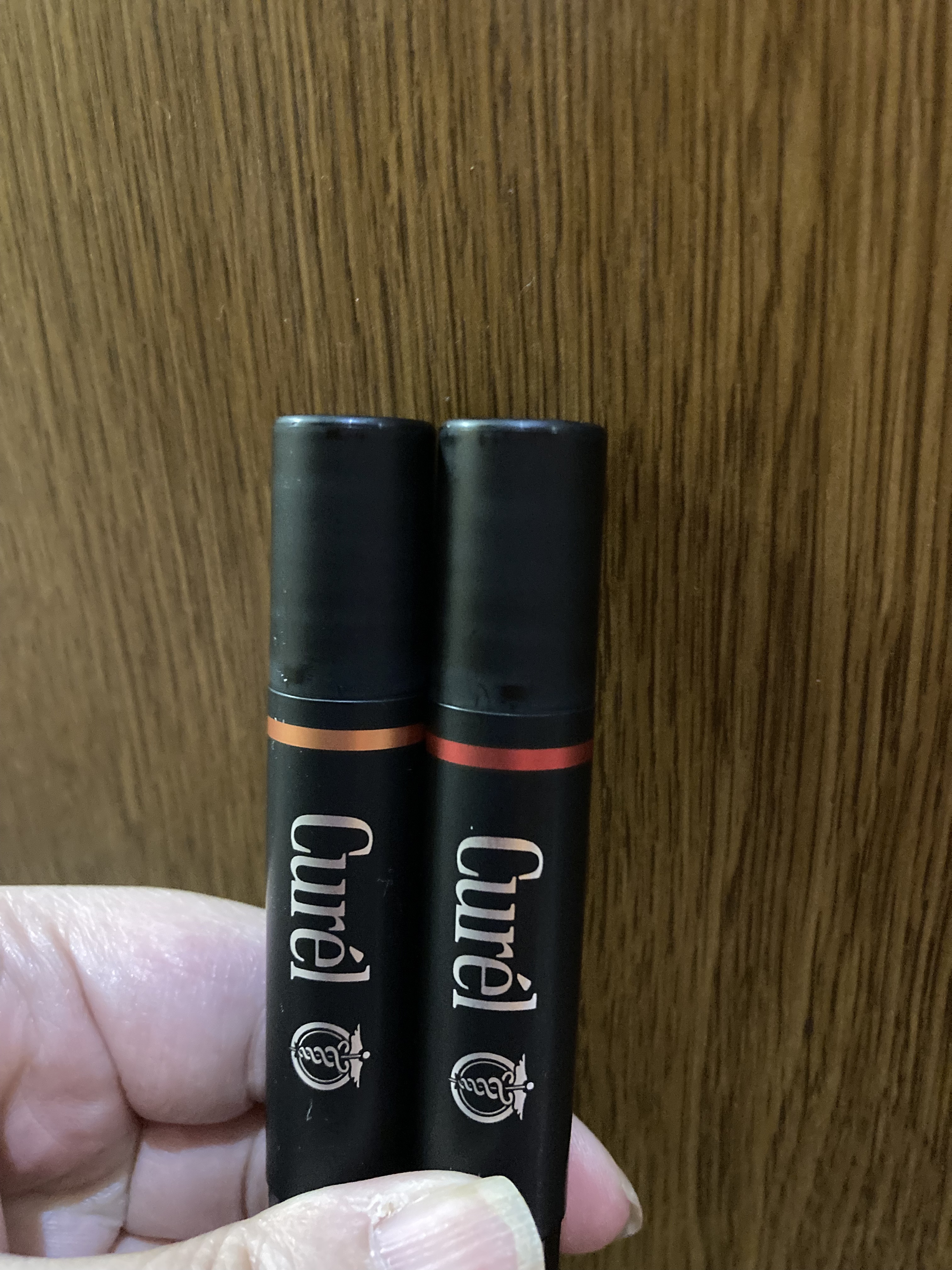 リップケア クリーム（美発色シリーズ） 美発色ベージュ/キュレル/リップクリームを使ったクチコミ（3枚目）