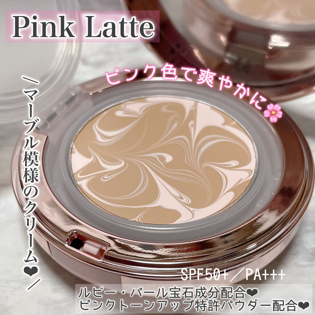 ORIGINAL ESSENCE COVER PACT/AGE20’s/クッションファンデーションを使ったクチコミ（3枚目）