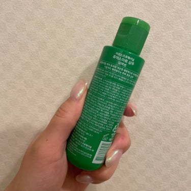 amos PROFESSIONAL ピュアスマートシャンプー(クール/モイスト/フレッシュ)のクチコミ「おまけでもらった💚amos PROFESSIONALピュアスマートシャンプー ディープアクショ.....」（2枚目）