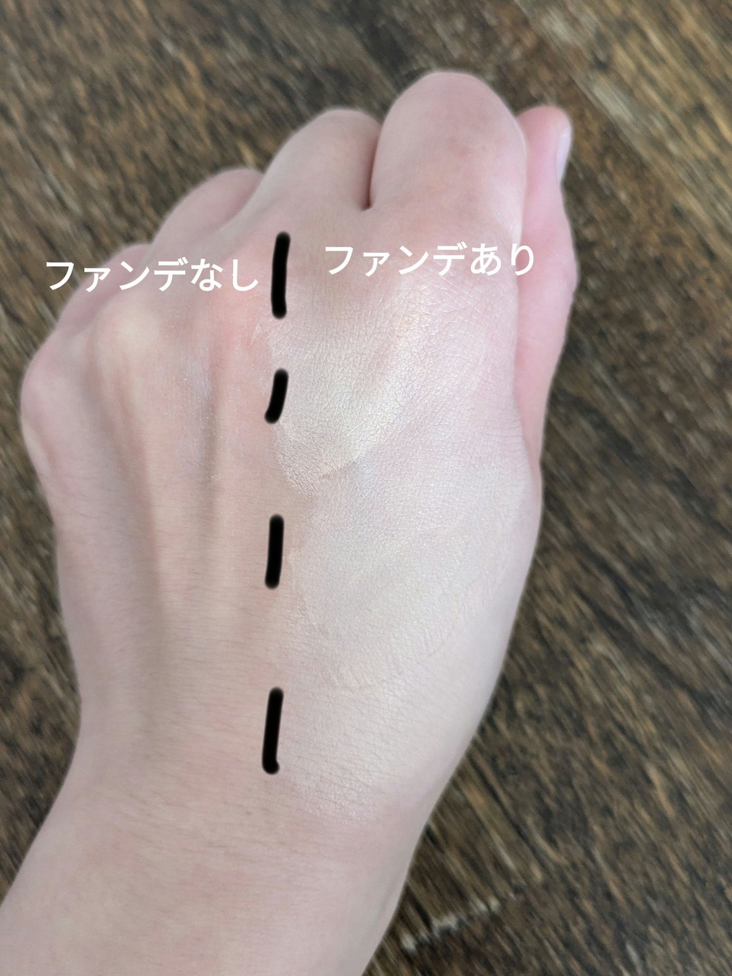 カバーリシャス アルティメット ホワイトクッション/BANILA CO/クッションファンデーションを使ったクチコミ(3枚目)