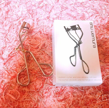 アイラッシュカーラー/shu uemura/ビューラーを使ったクチコミ(2枚目)