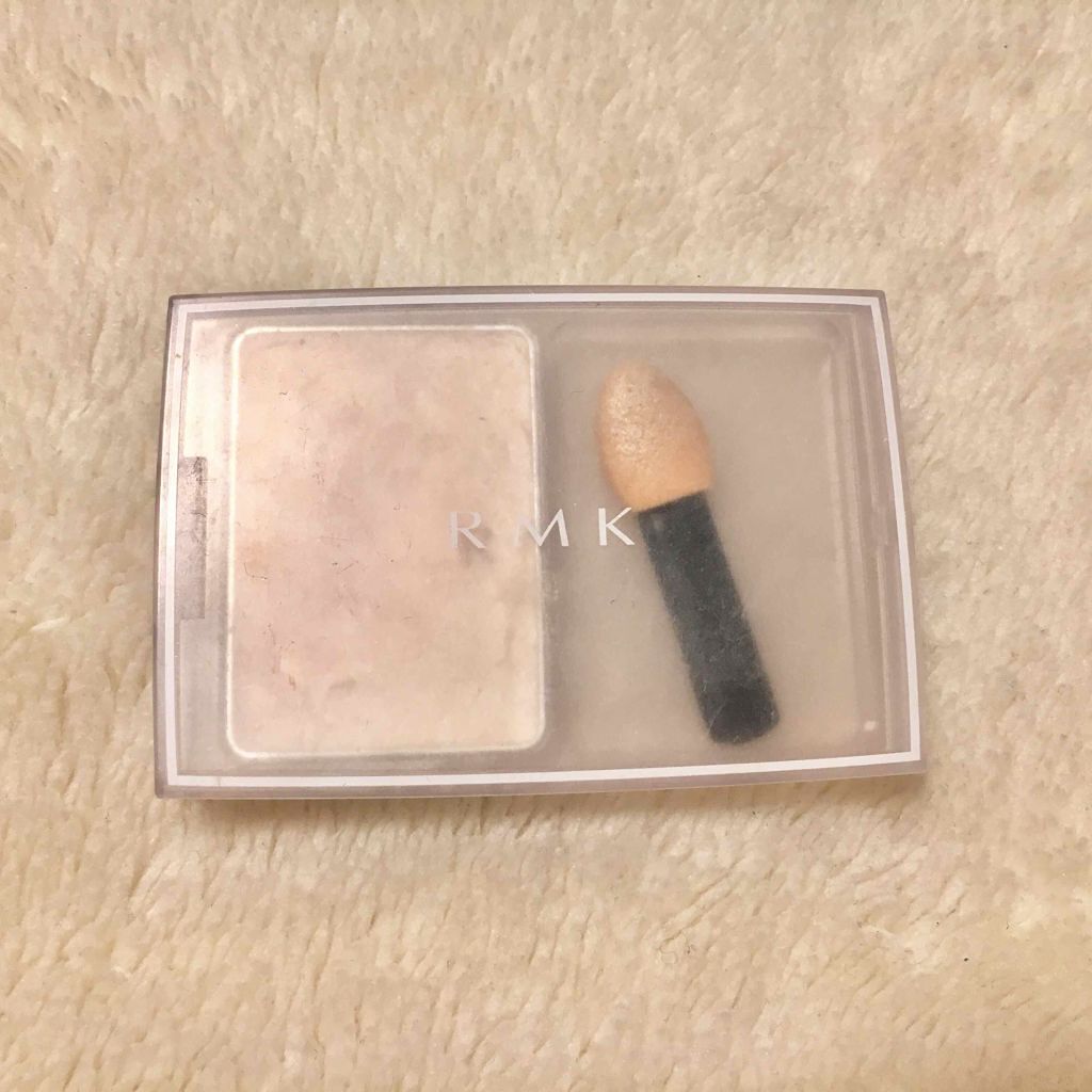 フェイスポップ クリーミィチークス/RMK/ジェル・クリームチークを使ったクチコミ（1枚目）