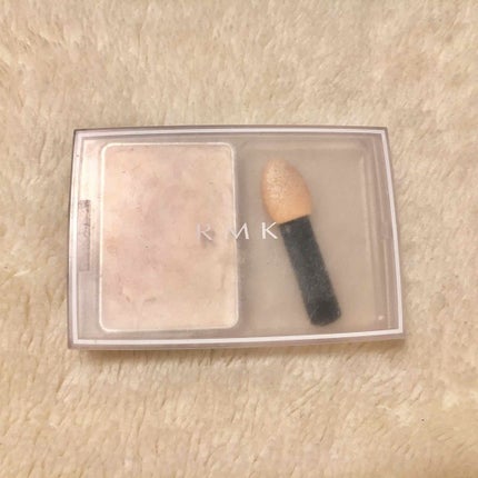 フェイスポップ クリーミィチークス/RMK/ジェル・クリームチークを使ったクチコミ(1枚目)