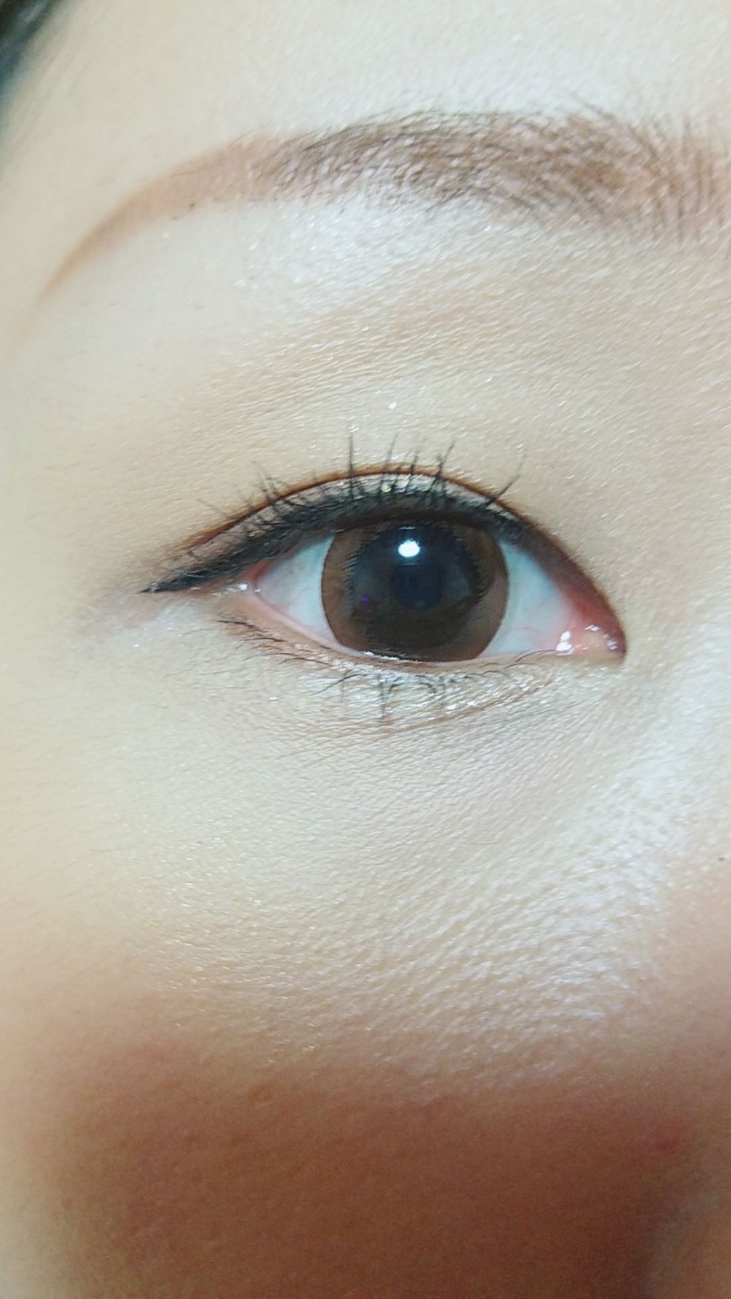 ドラマティックスタイリングアイズ/マキアージュ/アイシャドウパレットを使ったクチコミ(3枚目)