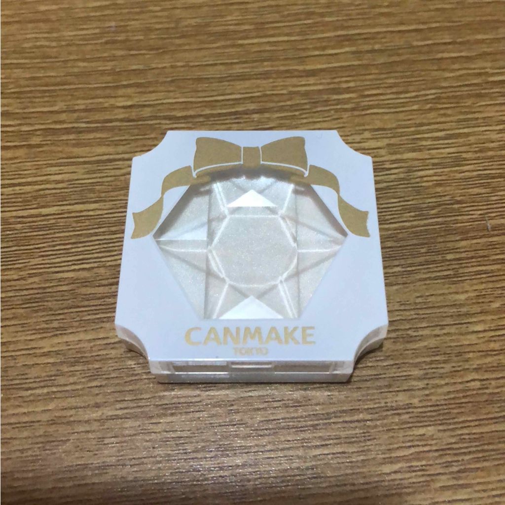 クリームハイライター/キャンメイク/クリームハイライトを使ったクチコミ(1枚目)