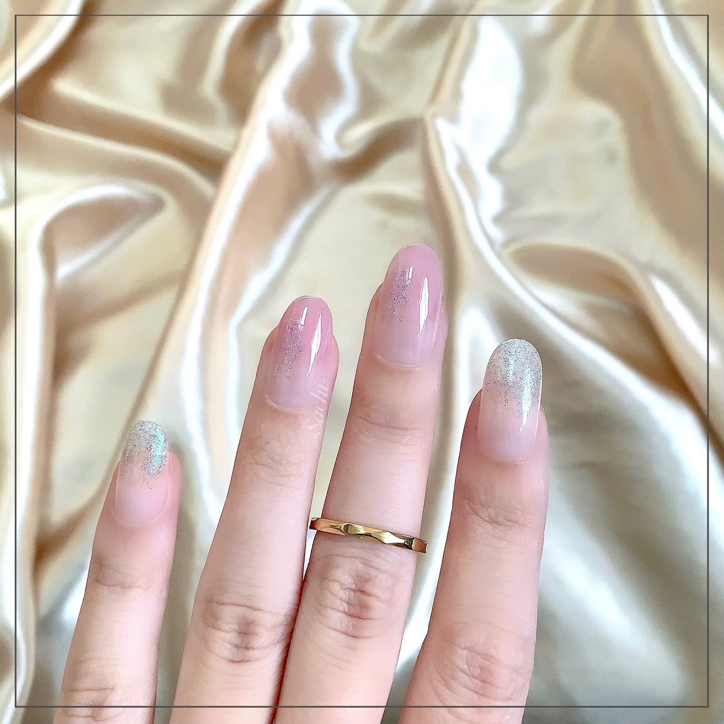 カラフルネイルズ/キャンメイク/マニキュアを使ったクチコミ(3枚目)