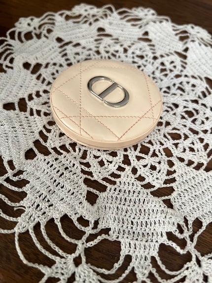 ディオールスキン フォーエヴァー クチュール ルミナイザー/Dior/プレストパウダーを使ったクチコミ(2枚目)