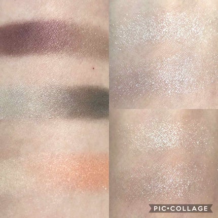 アイカラー/無印良品/単色アイシャドウを使ったクチコミ(3枚目)