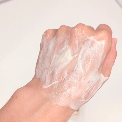 skinmarche WAOPLUS プラントベースミルクブースターマスク/ブレーンコスモス/洗い流すパック・マスクを使ったクチコミ(5枚目)