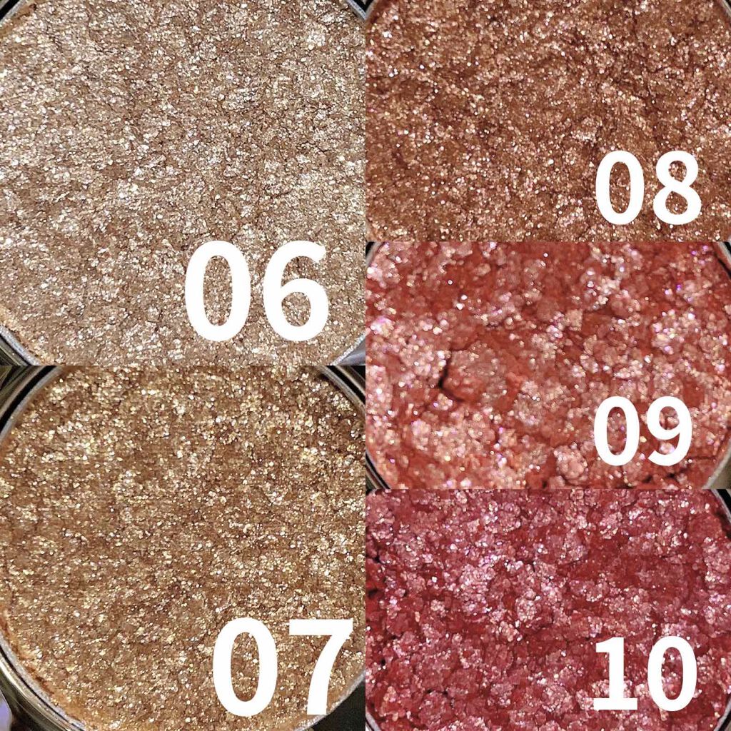 ピアー ジュエルシャドー /BBIA/単色アイシャドウを使ったクチコミ（2枚目）