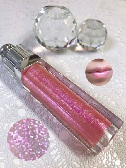 ディオール アディクト グロス/Dior/リップグロスを使ったクチコミ(7枚目)
