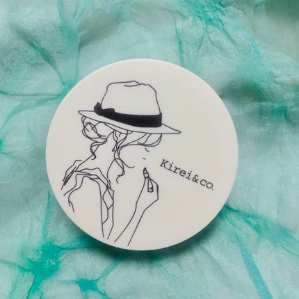 ツヤ クッションファンデーション/Kirei&co./クッションファンデーションを使ったクチコミ(1枚目)