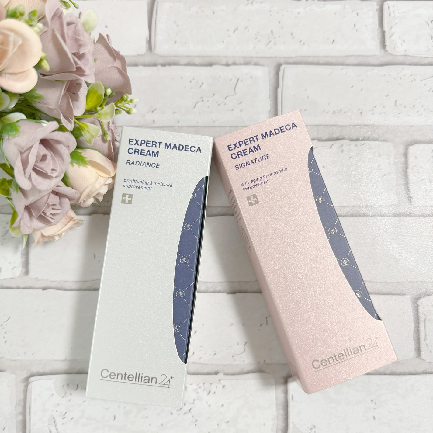 エキスパートマデカクリーム (シグネチャー)/センテリアン24/フェイスクリームを使ったクチコミ(2枚目)