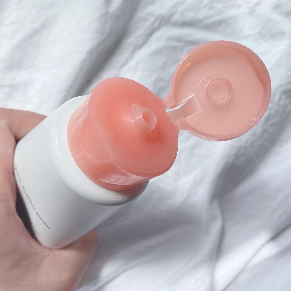 アミノモイスト モイストクリーミィ ウォッシュ/ミノン/洗顔フォームを使ったクチコミ(2枚目)