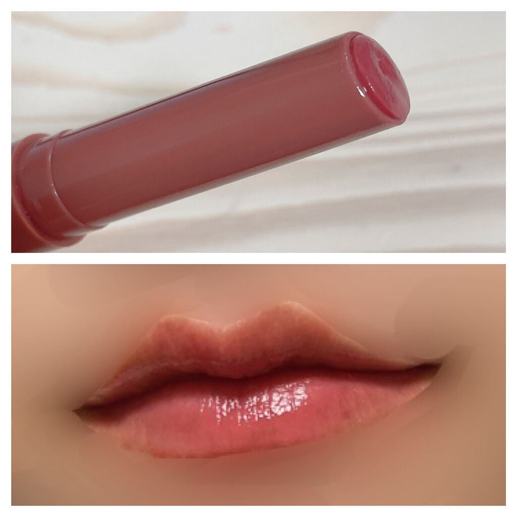 つやぷるリップR/b idol/口紅を使ったクチコミ(4枚目)