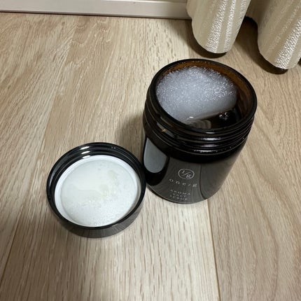 アロマソルトスクラブ/ワンオーバージー/ボディスクラブを使ったクチコミ(4枚目)