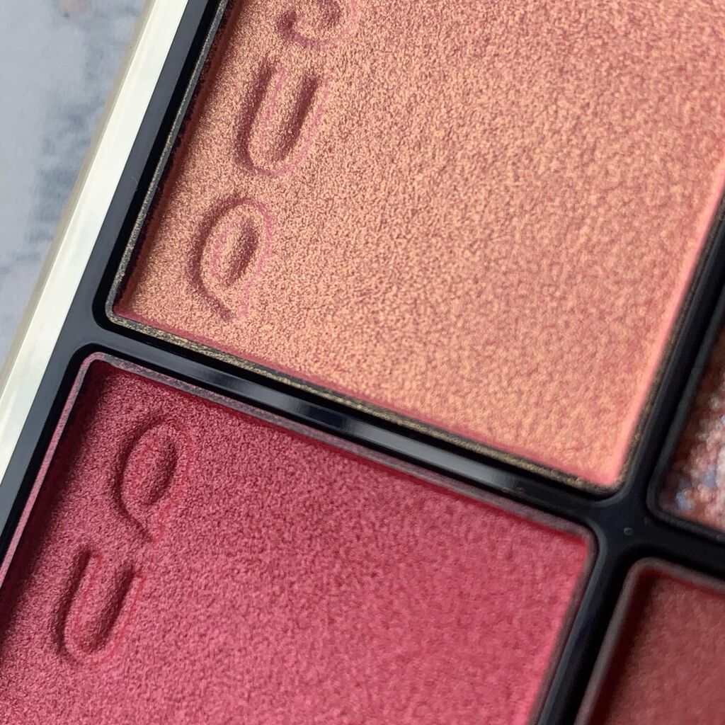 シグニチャー カラー アイズ/SUQQU/アイシャドウパレットを使ったクチコミ(5枚目)