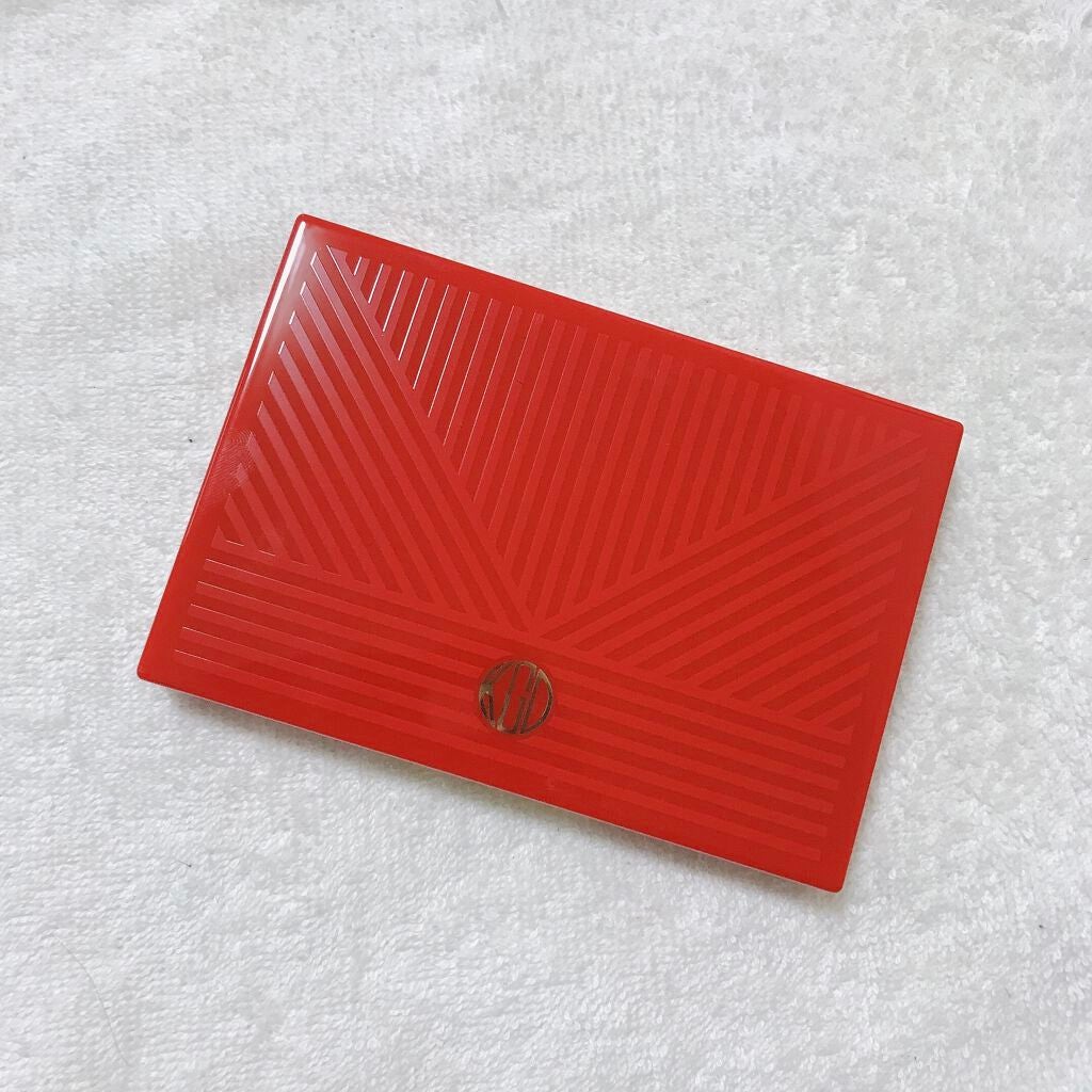 マイファンスィー ミネラル アイシャドー パレット03/Koh Gen Do/アイシャドウパレットを使ったクチコミ(5枚目)