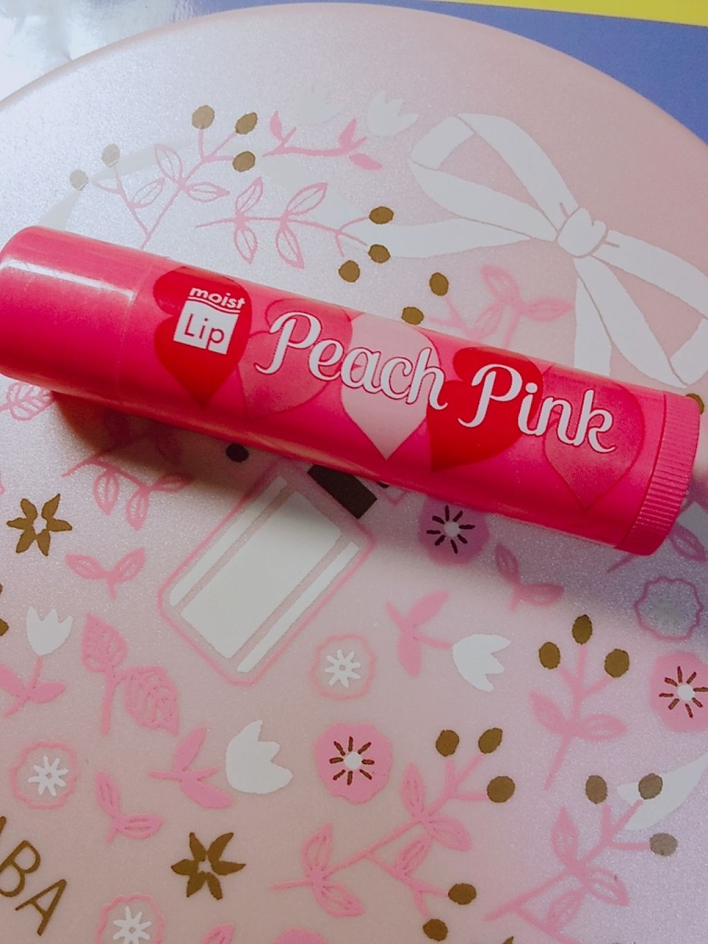 モイストリップ/キスミー/リップケアを使ったクチコミ（1枚目）