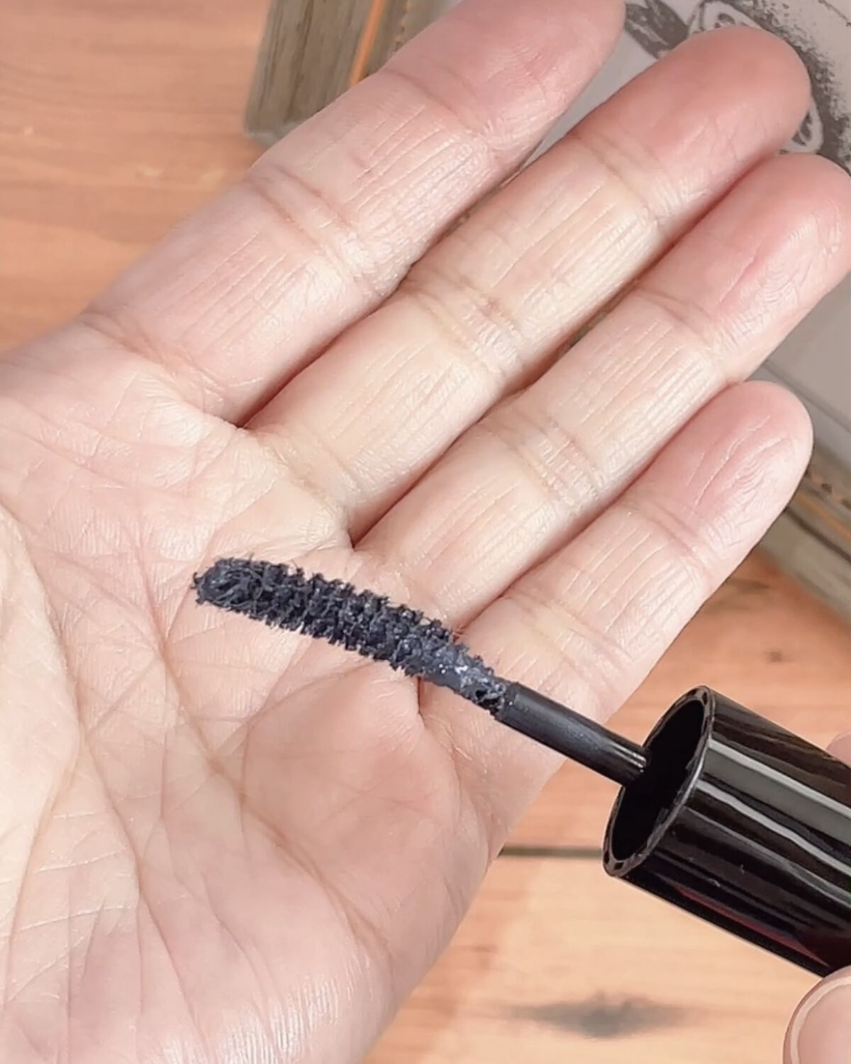 カラーマスカラ/sopo/マスカラを使ったクチコミ（2枚目）