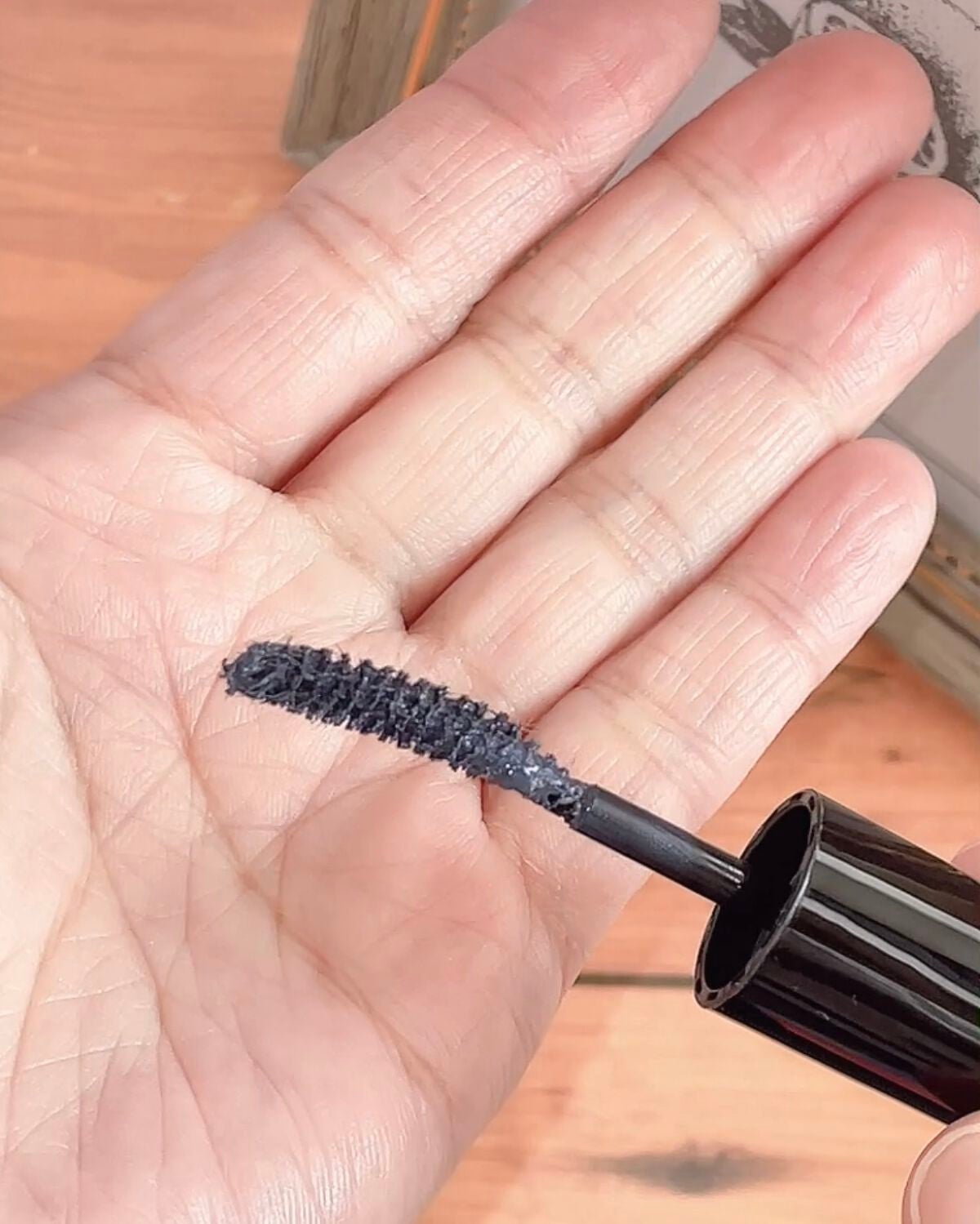 カラーマスカラ/sopo/マスカラを使ったクチコミ(2枚目)