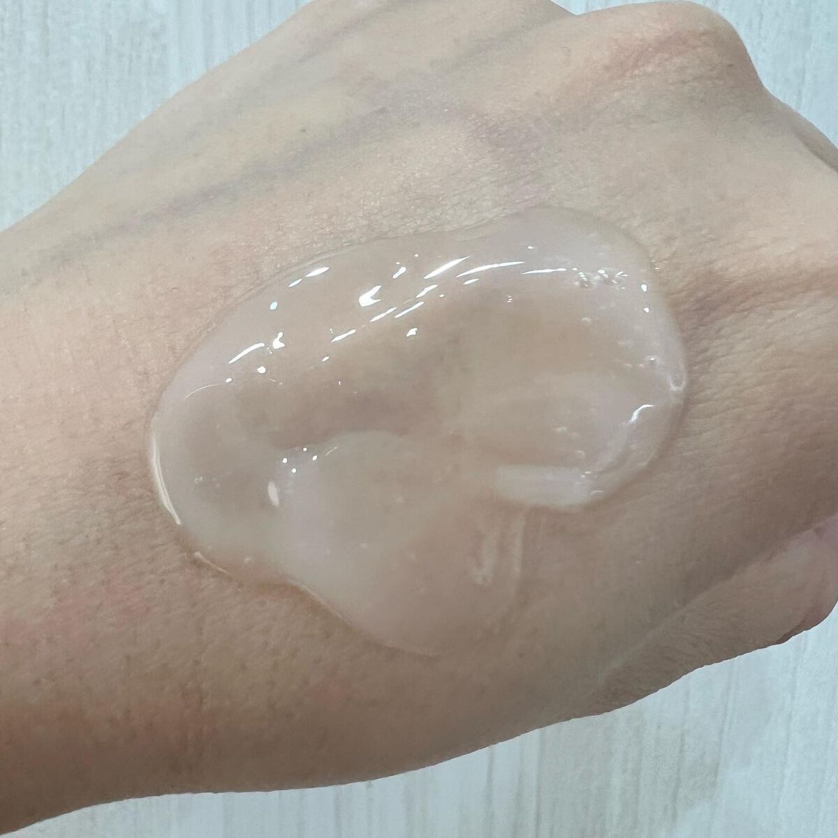 リュール クリアクレンジング/ジュレリッチ/クレンジングジェルを使ったクチコミ（3枚目）