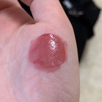 ジューシーラスティングティント/rom&nd/リップティントを使ったクチコミ(3枚目)