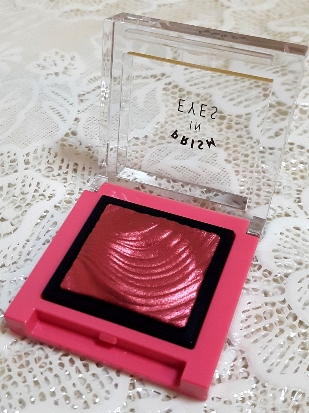 プリズムインアイズ/ETUDE/単色アイシャドウを使ったクチコミ(2枚目)