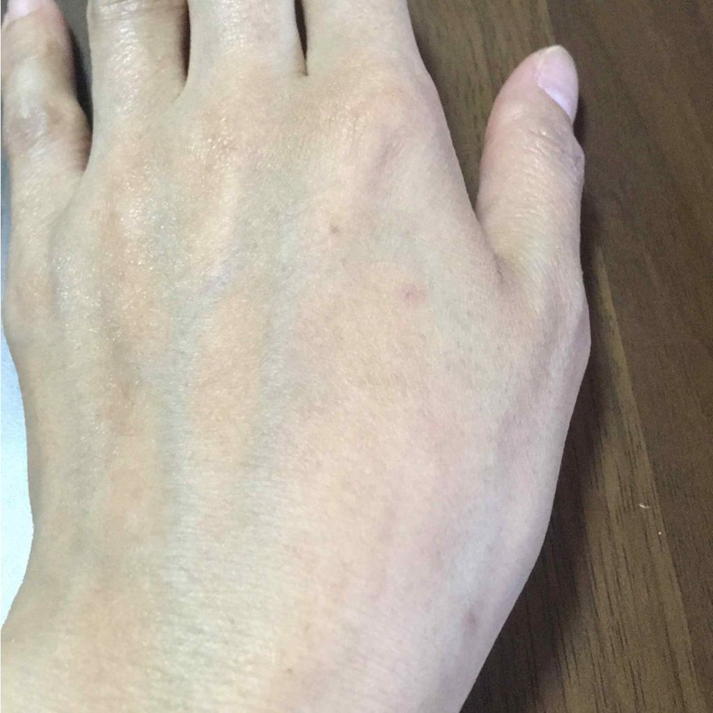 デュアルフィット プレスド パウダー/shu uemura/プレストパウダーを使ったクチコミ（2枚目）