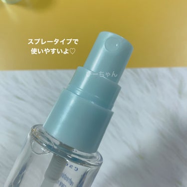 リフレッシング デイケアミスト ハーバルスプラッシュの香り/est/ミスト状化粧水を使ったクチコミ（2枚目）