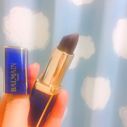 バルマンコレクション/ロレアル パリ/口紅を使ったクチコミ(1枚目)