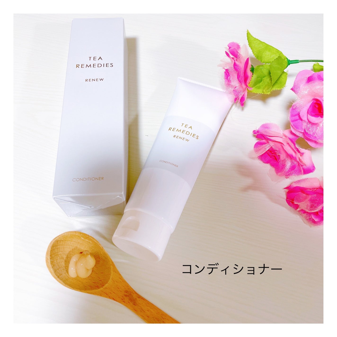 TEA REMEDIES RENEW シャンプー/TEA REMEDIES/市販シャンプーを使ったクチコミ(2枚目)